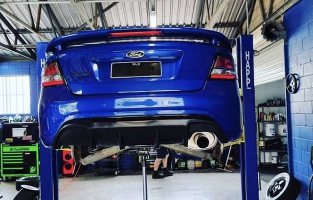 Wellers Automotive & Performance workshop gallery image