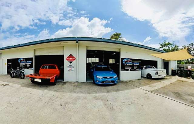 Wellers Automotive & Performance workshop gallery image
