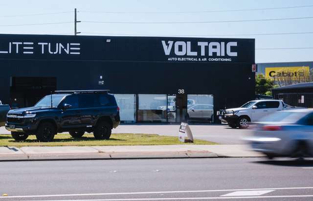 Voltaic Auto Electrical workshop gallery image