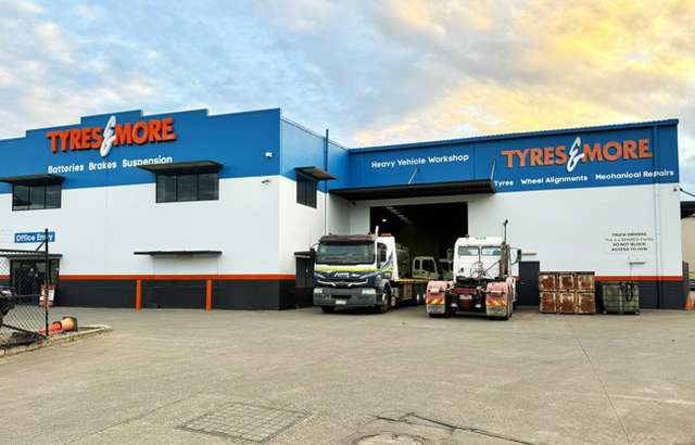 Heavy Vehicle Workshop workshop gallery image