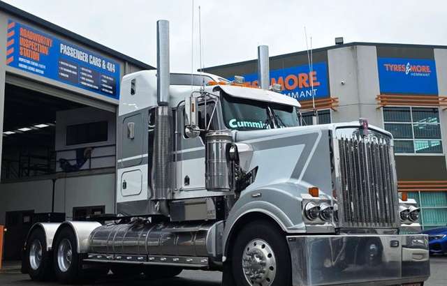 Heavy Vehicle Workshop workshop gallery image