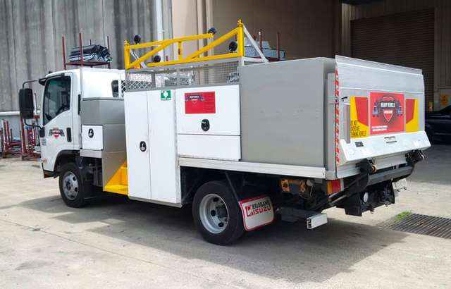 Heavy Vehicle Workshop workshop gallery image