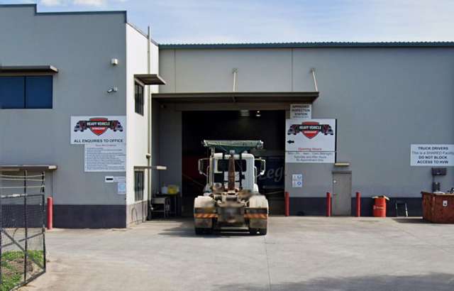 Heavy Vehicle Workshop workshop gallery image