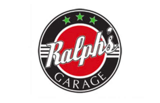 Ralph's Garage workshop gallery image