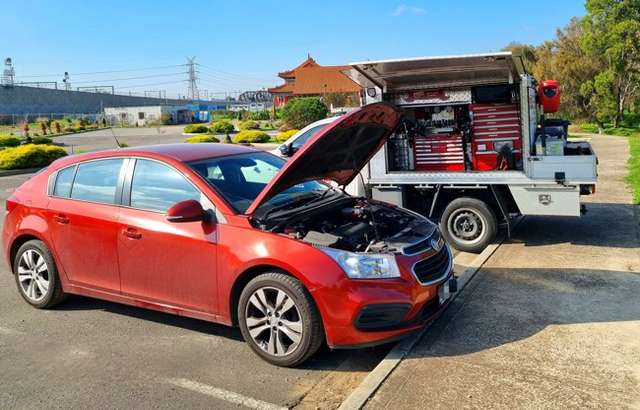 Super Star Auto Repairs workshop gallery image