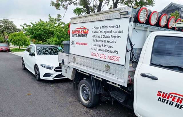 Super Star Auto Repairs workshop gallery image