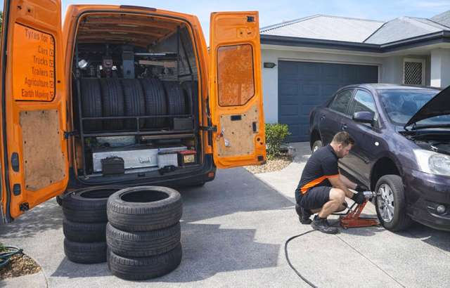 East Coast Mobile Safety Certificates workshop gallery image