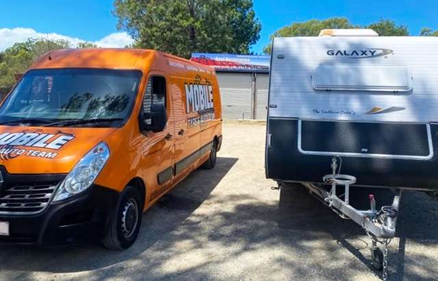 East Coast Mobile Safety Certificates workshop gallery image