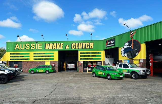 Aussie Brake and Clutch workshop gallery image