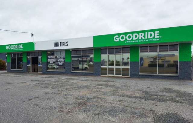 THG Tires workshop gallery image