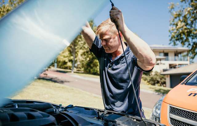 Pro Auto Mechanics workshop gallery image