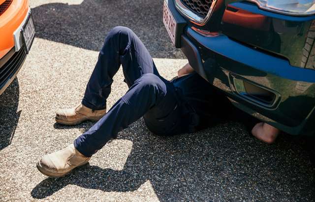 Pro Auto Mechanics workshop gallery image