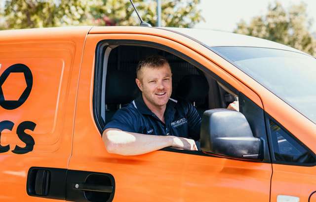 Pro Auto Mechanics workshop gallery image