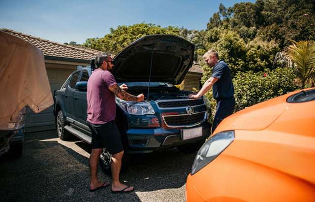 Pro Auto Mechanics workshop gallery image