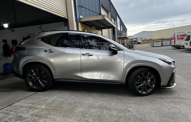 Platinum Window Tinting & Car Care workshop gallery image
