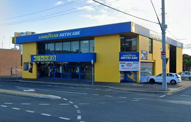 Goodyear Autocare Phillip workshop gallery image
