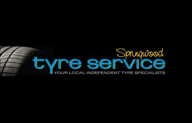 Springwood Tyre Service workshop gallery image