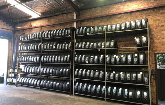 Goodyear Autocare Hamilton (NSW) workshop gallery image