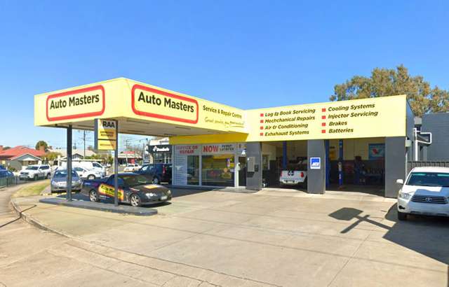 Auto Masters Kilkenny workshop gallery image