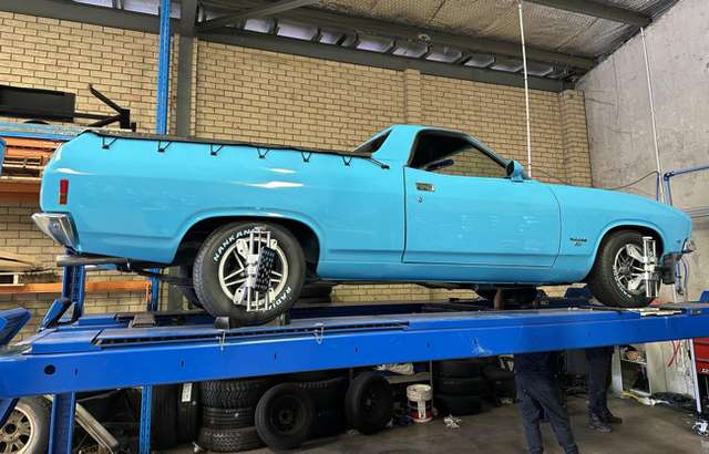 Associated Tyre & Wheel workshop gallery image
