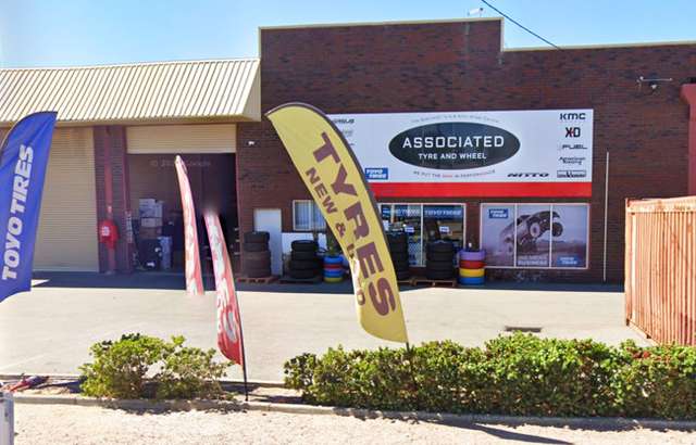 Associated Tyre & Wheel workshop gallery image