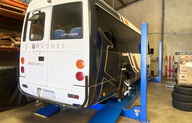 Associated Tyre & Wheel workshop gallery image