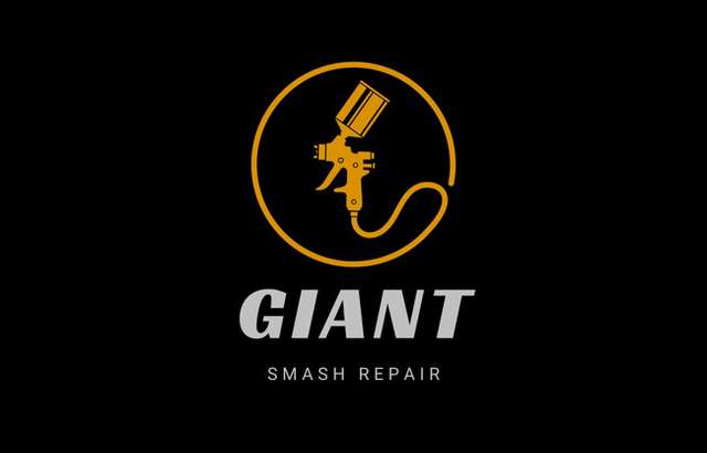Giant Smash Repair workshop gallery image