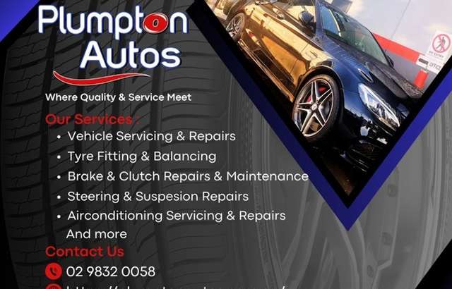 Plumpton Autos workshop gallery image