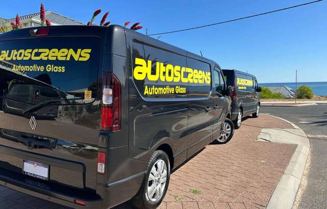 Autoscreens Automotive Glass workshop gallery image