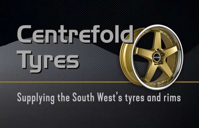 Centrefold Tyres workshop gallery image
