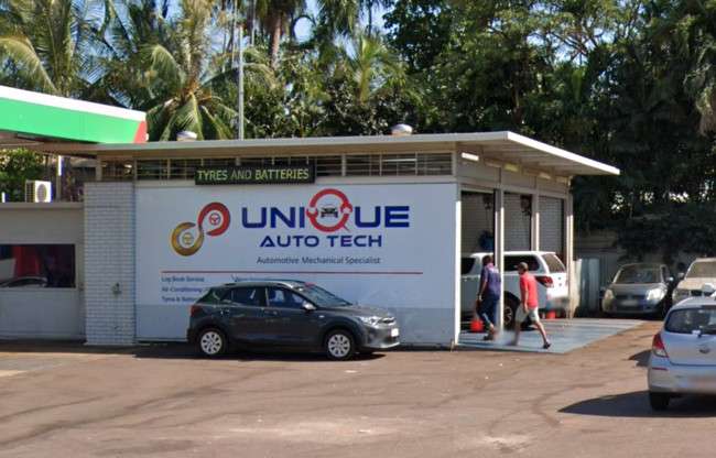 Unique Auto Tech - Nightcliff