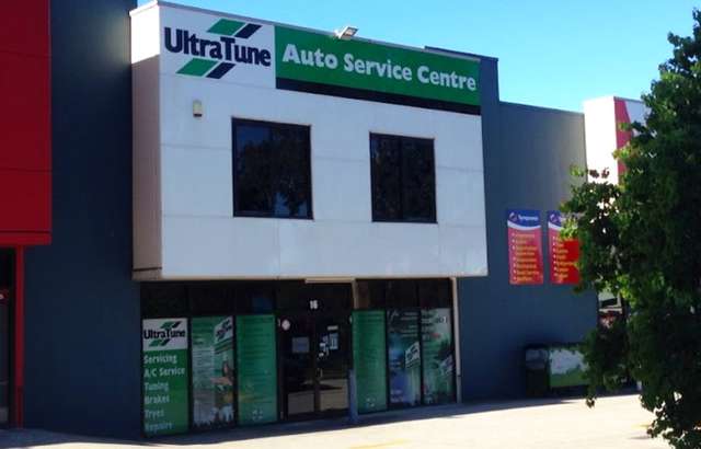 Ultra Tune Ingleburn workshop gallery image