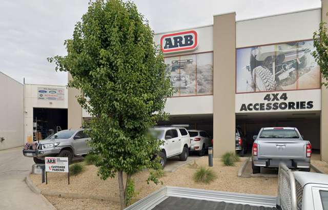 ARB Keilor Park workshop gallery image