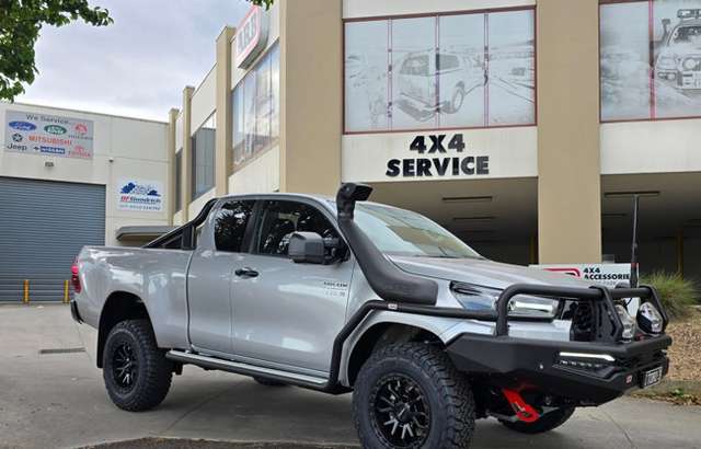 ARB Keilor Park workshop gallery image