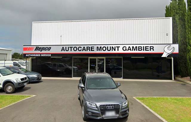 Autocare Mount Gambier workshop gallery image