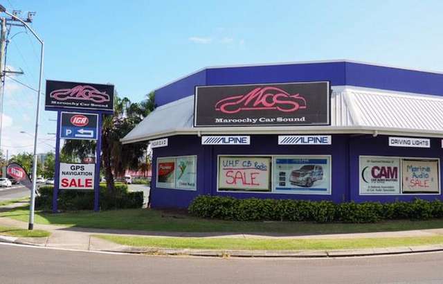 Maroochy Car Sound workshop gallery image