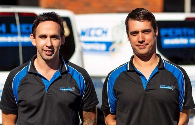 Perth Mech Mobile Mechanics workshop gallery image