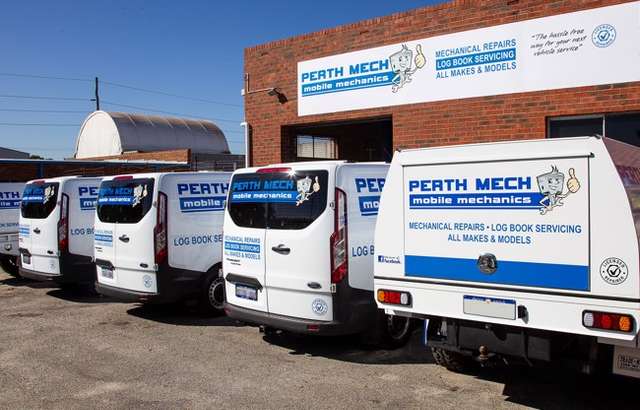 Perth Mech Mobile Mechanics workshop gallery image