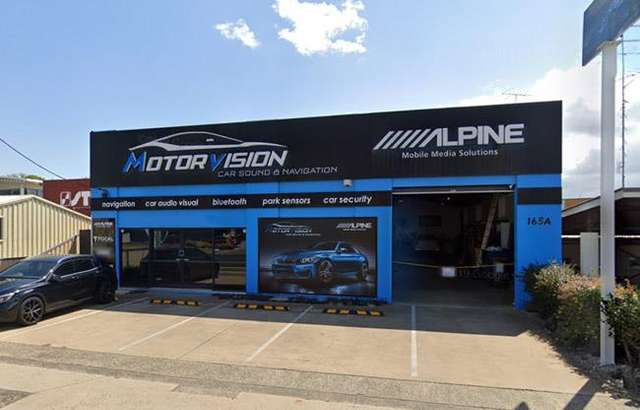 MotorVision Car Sound And Navigation workshop gallery image