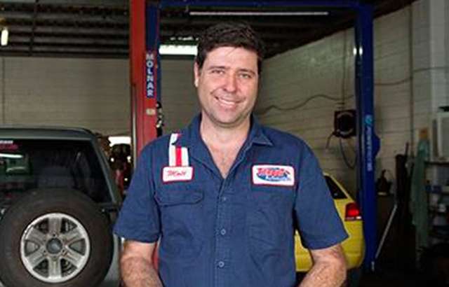 Torque Automotive workshop gallery image