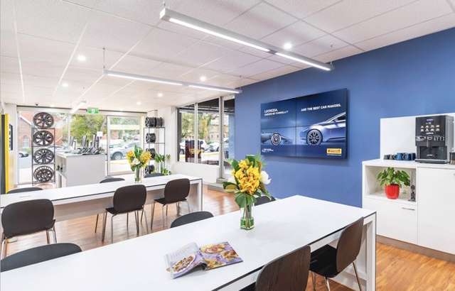 JAX Tyres & Auto Geelong workshop gallery image