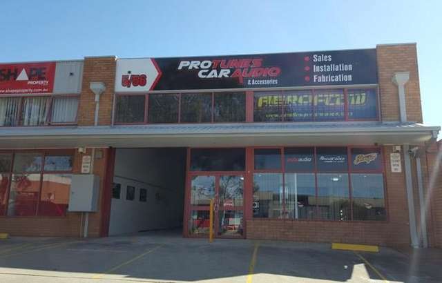 ProTunes Car Audio & Accessories workshop gallery image