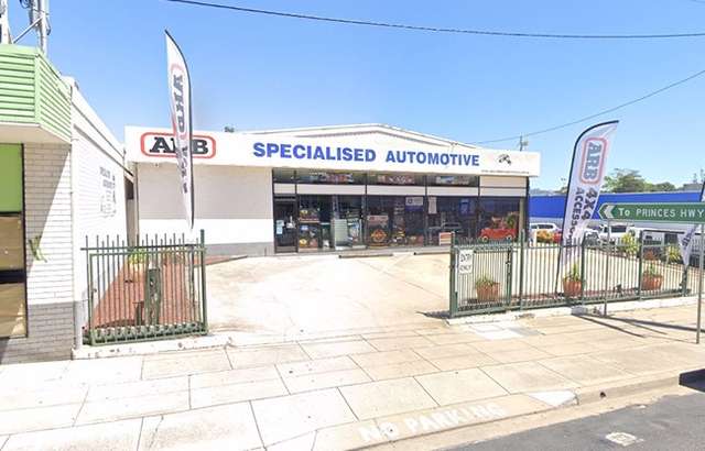Specialised Automotive workshop gallery image