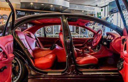 St Marys Car Audio workshop gallery image