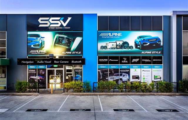 Street Sound & Vision Keilor Park workshop gallery image