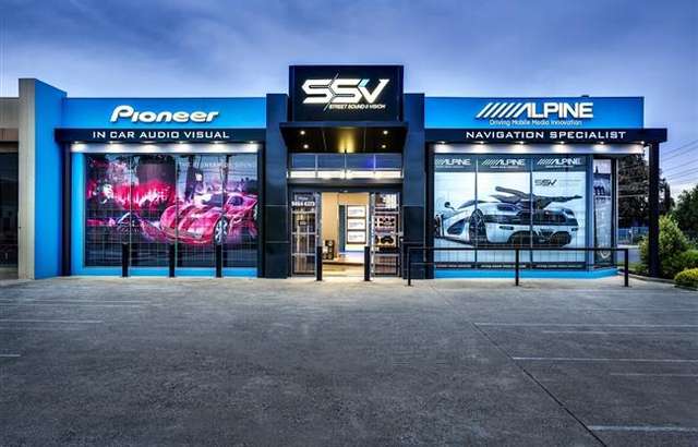 Street Sound & Vision Thomastown workshop gallery image