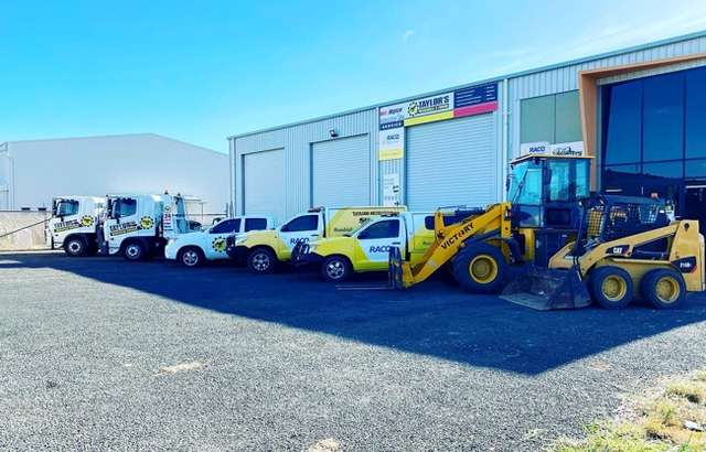 Taylor's Mechanical Service workshop gallery image
