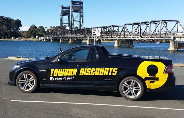 Towbar Discounts Canberra workshop gallery image