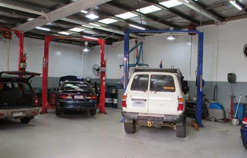 About Auto Mechanics workshop gallery image