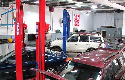 About Auto Mechanics workshop gallery image